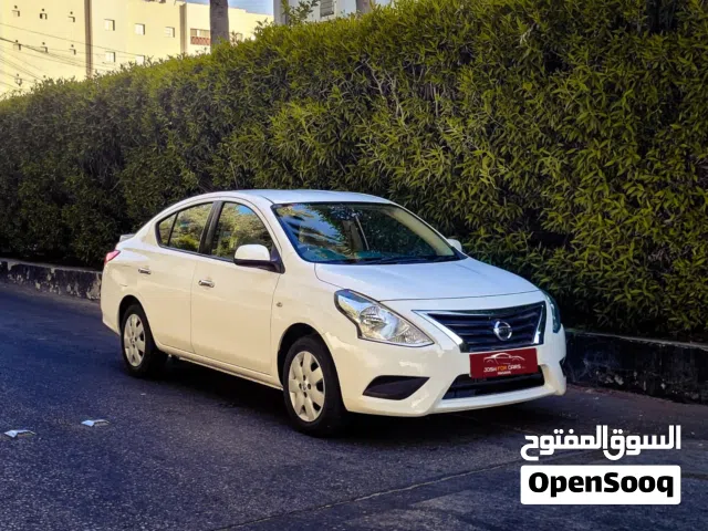 NISSAN SUNNY MODEL 2024 SINGLE OWNER ZERO ACCIDENT UNDER WARRANTY