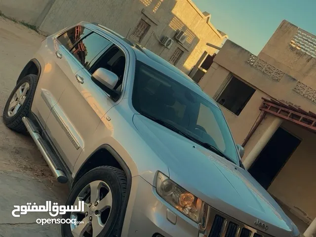 Used Jeep Grand Cherokee in Zawiya