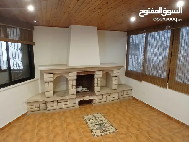 شقة فارغة - الشميساني - ارضي - حديقة - 300م داخلي - 100م خارجي