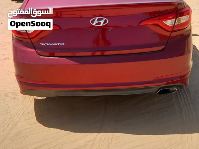 Used Hyundai Sonata in Tripoli