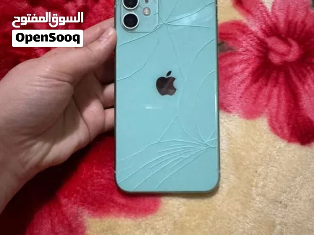 Apple iPhone 11 128 GB in Basra