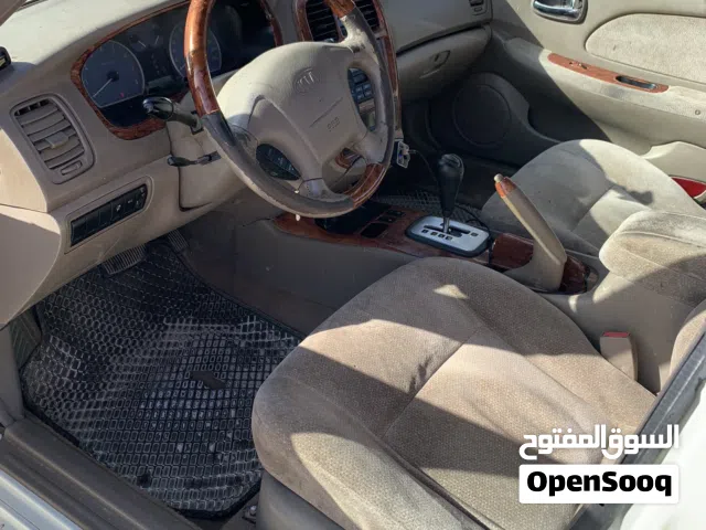 2004 كيا اوبتيما EX