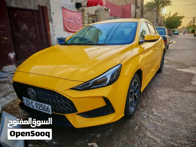 2023 ام جي MG GT