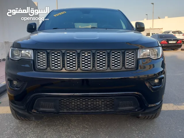 Used Jeep Grand Cherokee L in Sharjah