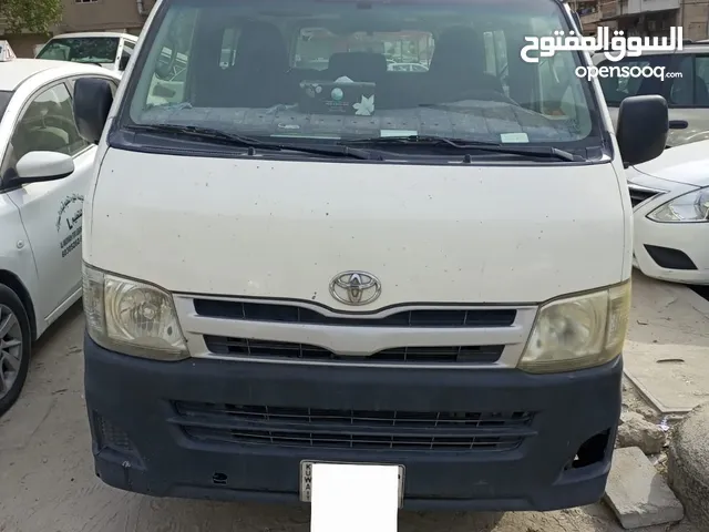 Used Toyota Hiace in Farwaniya