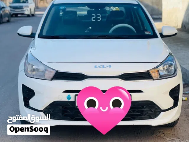 2023 Kia Rio EX