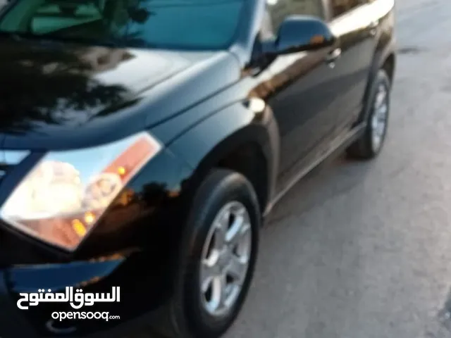 Used Suzuki XL7 in Amman