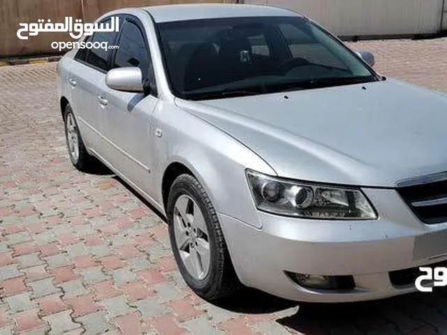 Used Hyundai Sonata in Amman