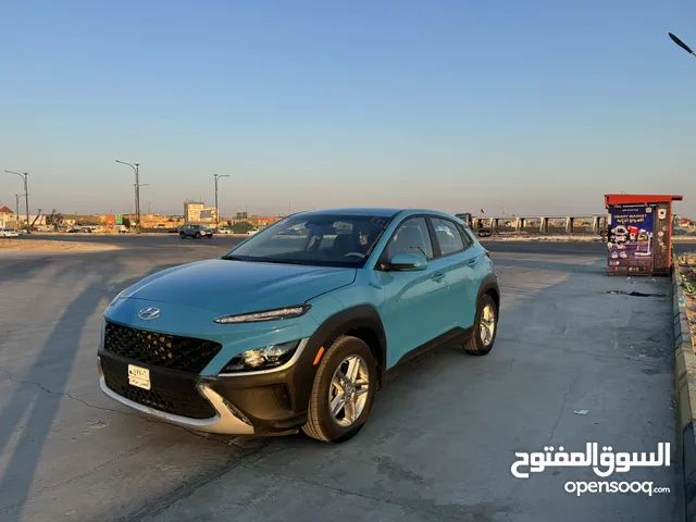 Used Hyundai Kona in Basra