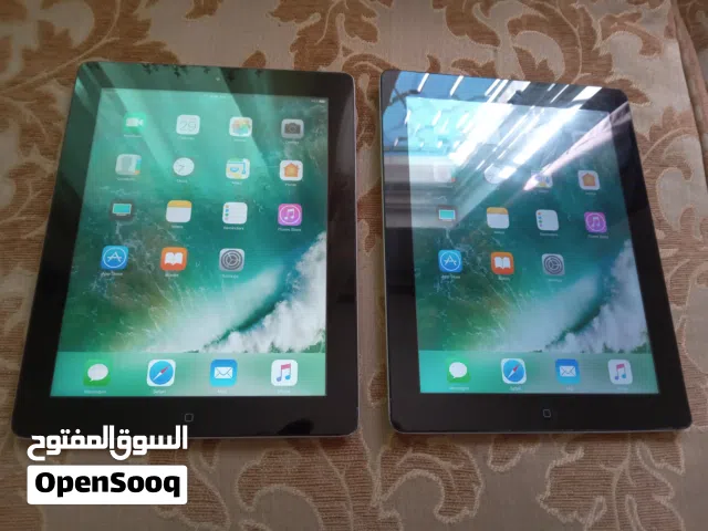 Apple iPad 4 16 GB in Amman
