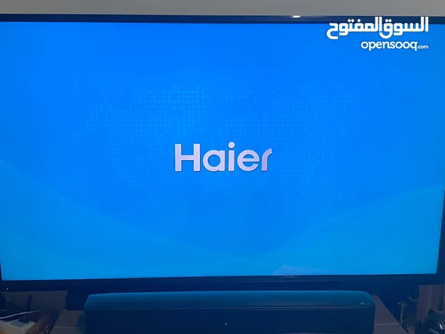 Haier LED 50 inch TV in Dammam