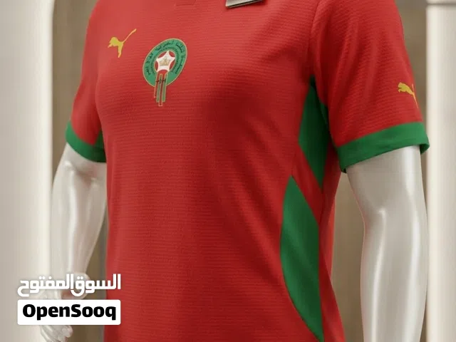 قميص منتخب المغرب 2026 جودة احترافية ممتازة