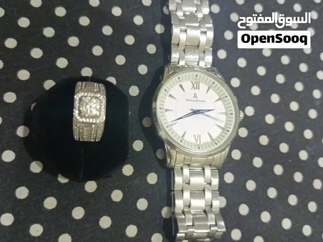 ساعة سويسري اصلي دومينوس كينوس مع خاتم الماس