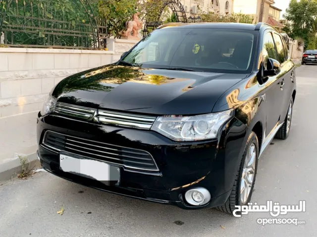 Used Mitsubishi Outlander in Irbid
