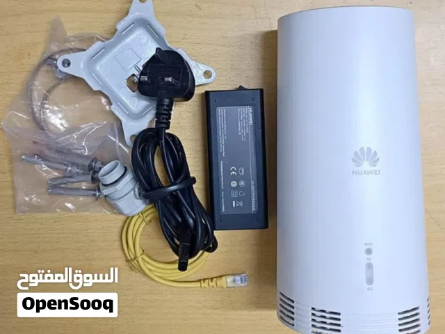 راوتر هواوي 5g مفتوح على جميع الشبكات