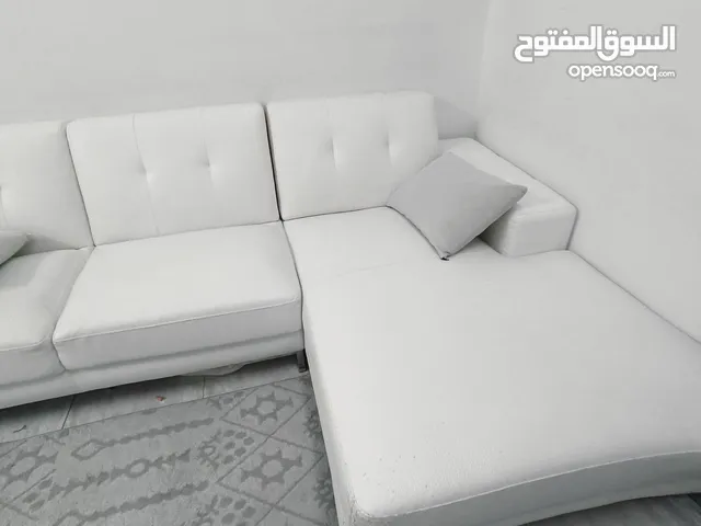 Leather Sofa HomeCenter good condition