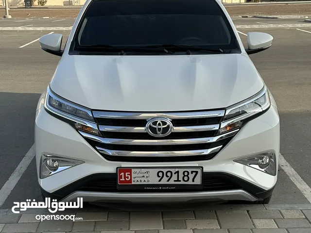 Used Toyota Rush in Al Ain