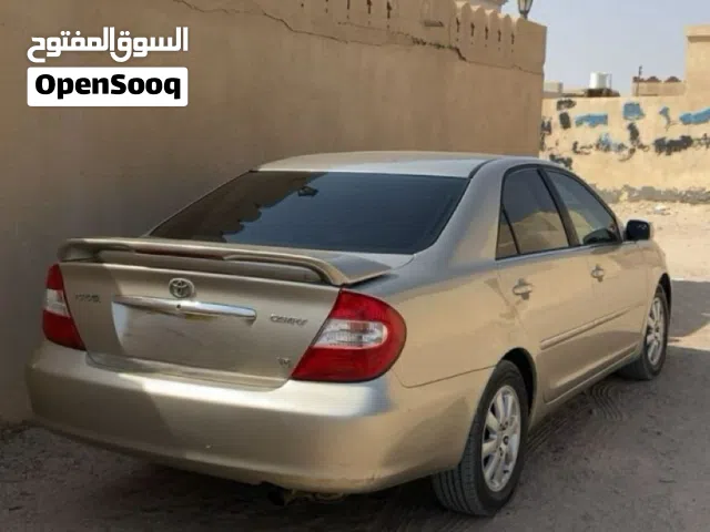 Used Toyota Camry in Al Sharqiya