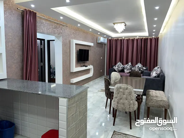 شقه مفروشه بمصر الجديده للإيجار اليومي