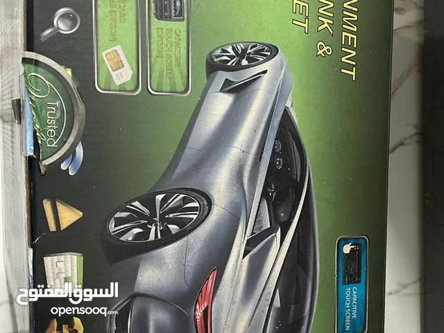 شاشة سياره داخليه