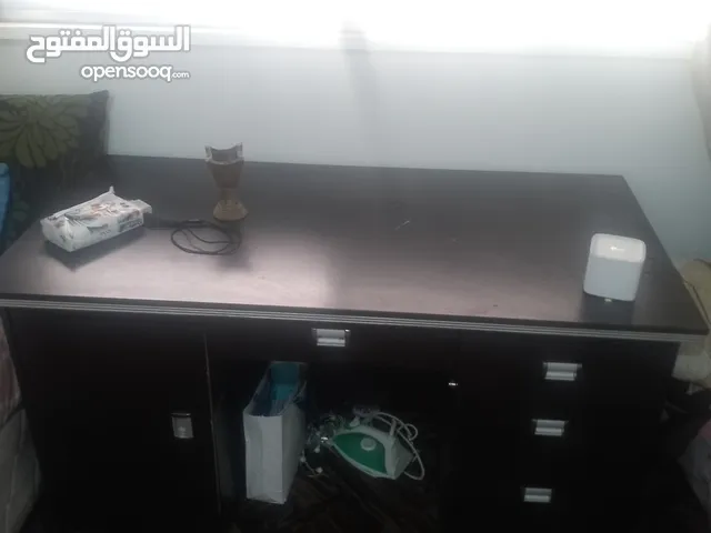 مكتب ثقيل خشب مرتب للبيع