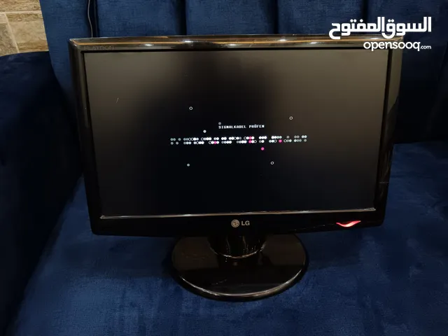 19.5" LG monitors for sale  in Zarqa