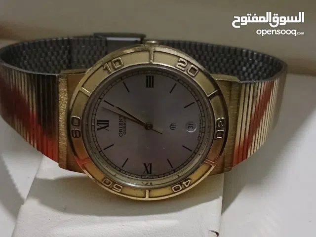 Analog Quartz Orient watches  for sale in Tripoli