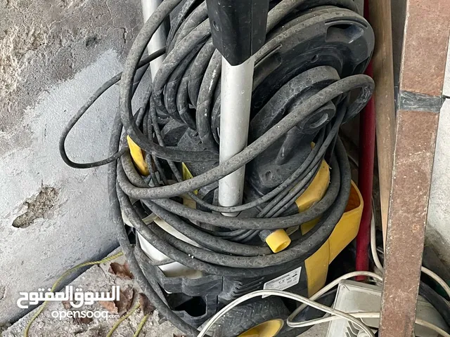 مضخت غسيل سيارات وجدار صناعيه ومنزليه