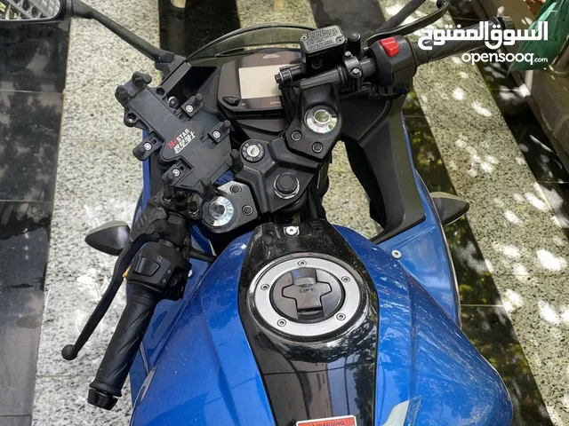 Suzuki gixxer 150 cc