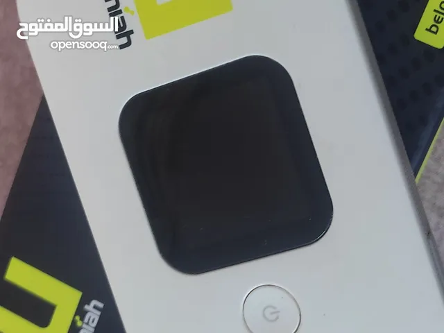 راوتر امنية متنقل للبيع جديد تقريبا بسعر 8 دنانير فقط