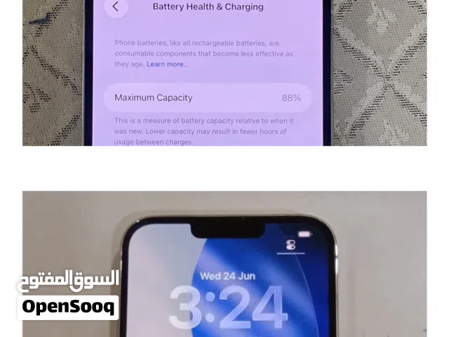 Apple iPhone 13 Pro Max 256 GB in Al Dhahirah