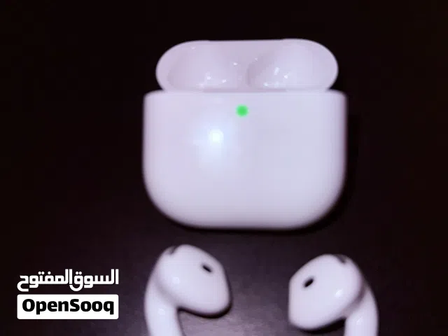 AirPods Pro 4 almost new for 33 kwd with box