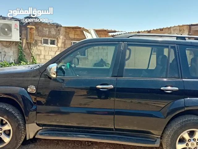 Used Toyota Land Cruiser in Ramallah and Al-Bireh