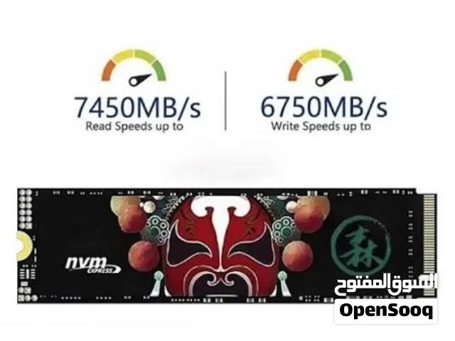 m.2 nvme 2tb 1tb gen 4