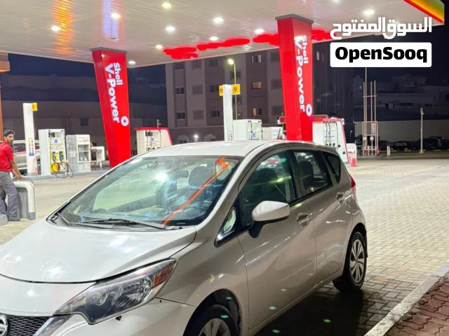 نيسان فيرسا فوق الممتاز