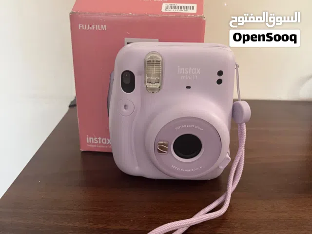كاميرا Fujifilm instax mini11 (lilac purple)