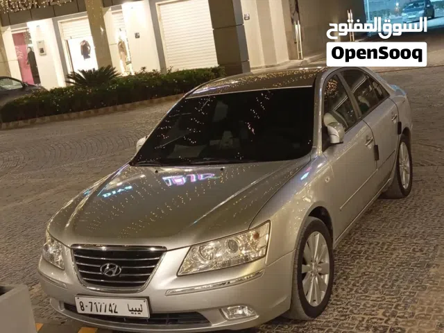 2009 هيونداي سوناتا Limited