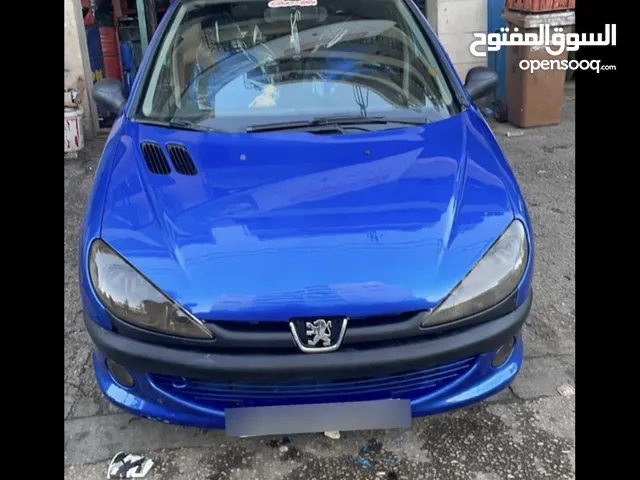 بيجو 206 للبيع