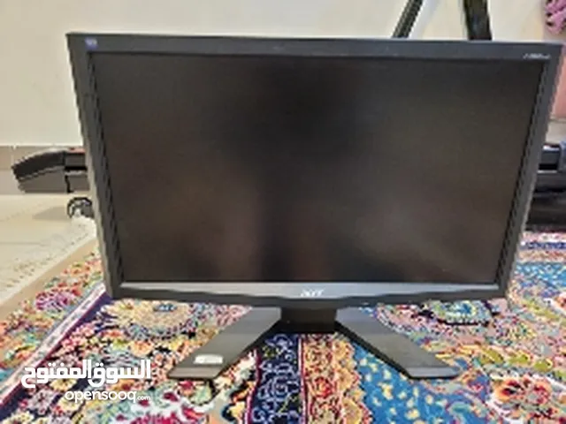  Acer monitors for sale  in Muharraq