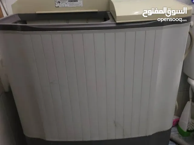 LG 7 - 8 Kg Washing Machines in Sana'a
