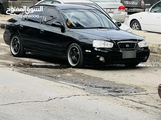 هونداي xd النترا بحاله جيده جدا