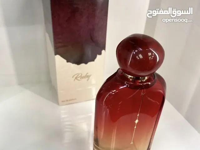 عطر Ruby الفخم من أحمد المغربي- عطر صيفي منعش/نسائي