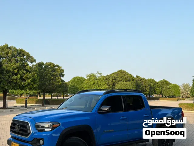 تاكوما 2021 بسعر ممتاز