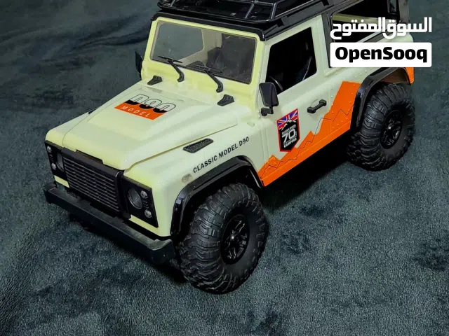 LAND ROVER DEFENDER D90