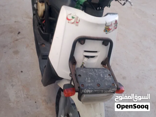 دراجه ياماها بيكم ياباني