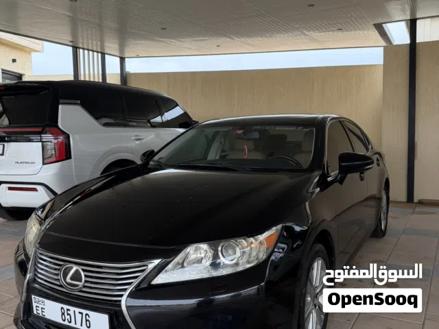 2015, Lexus, ES, ES 350