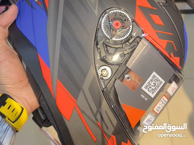 خوذه LS2 موديل vector 2 جديده