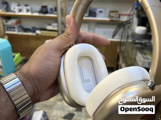 سماعه موديل Y01 عزل راقي ANC