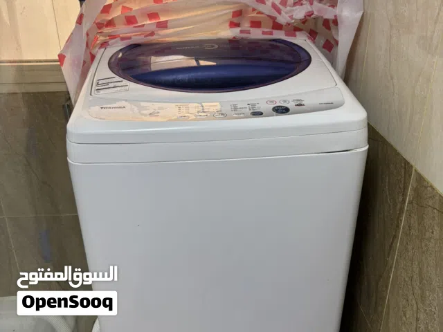 Toshiba washing machine