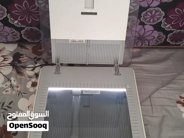 ماسح ضوئي hpيعمل بكفاءه عاليه السعر 50 دينار من الاخر